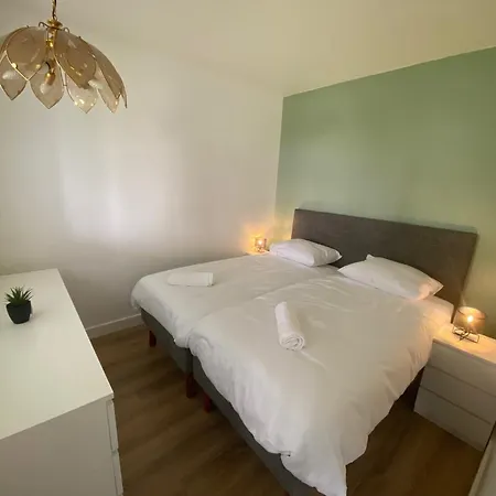 Appartement Bassin De La Villette-2