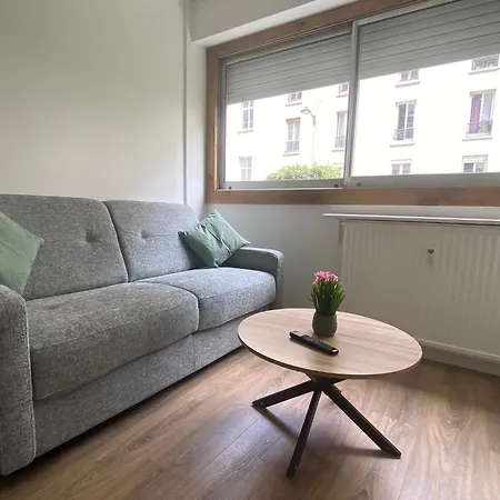 Appartement Bassin De La Villette-2